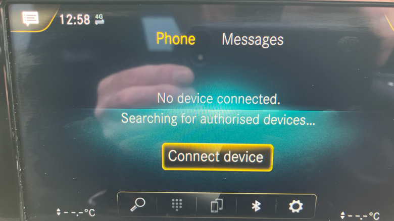 Mercedes-Benz A-Class A200 AMG Line 5dr Auto Petrol Hatchback